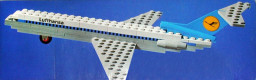 Lufthansa Boeing 727