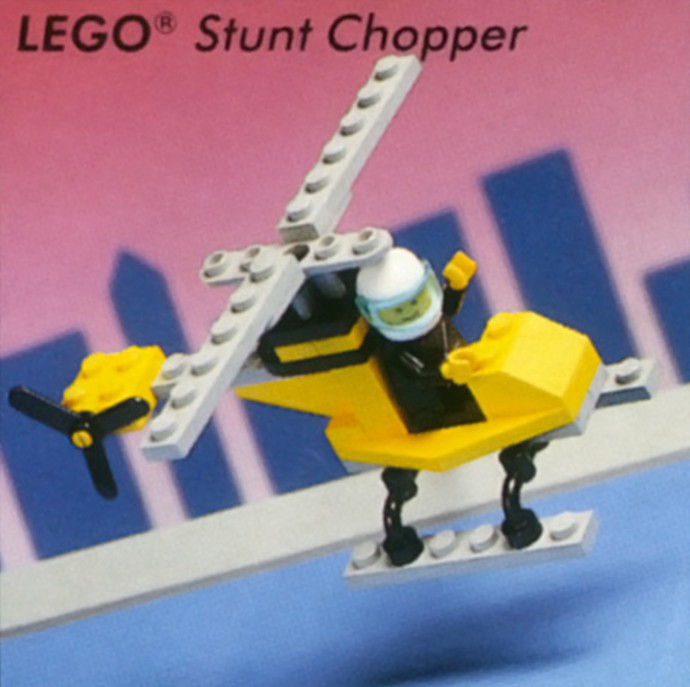Stunt Chopper