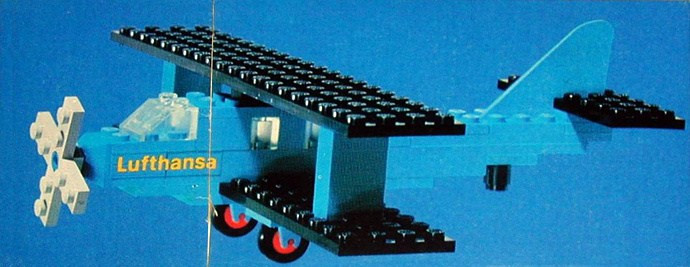 Biplane