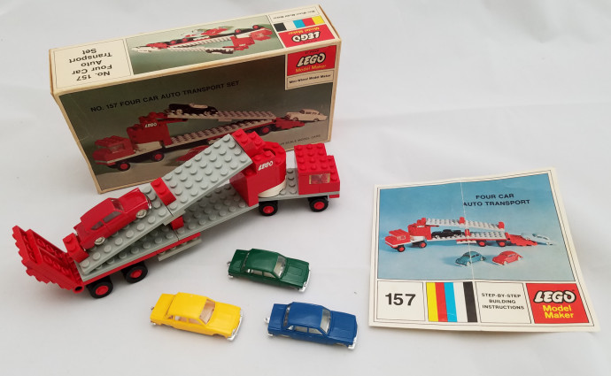 4 Car Auto Transport
