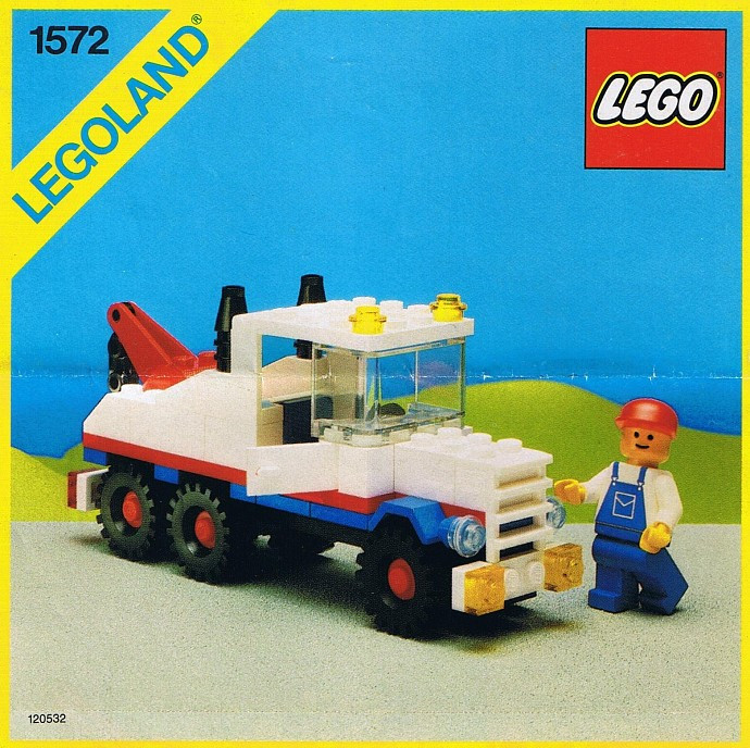 Super Tow Truck