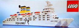 Silja Line Ferry
