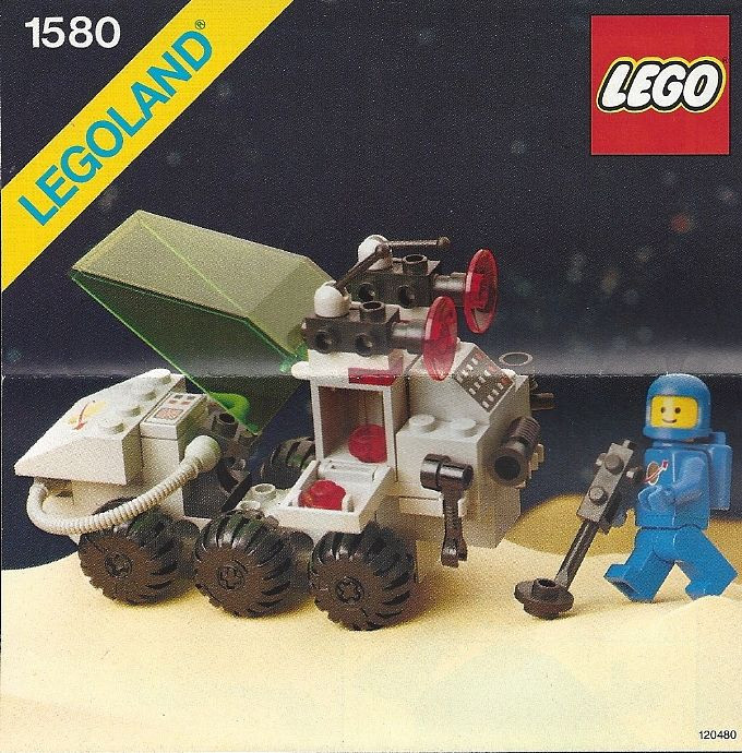 Lunar Scout