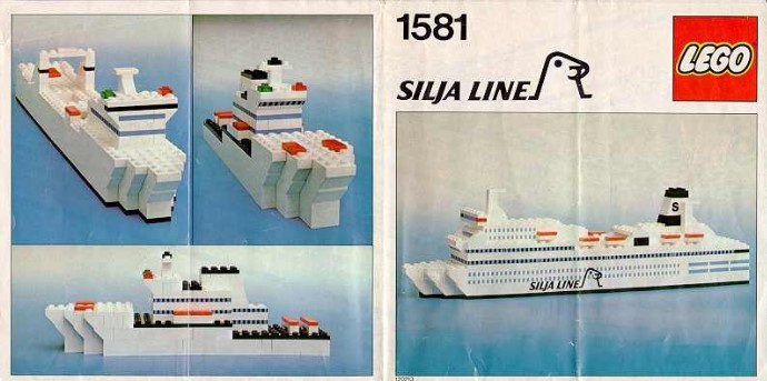 Silja Line Ferry