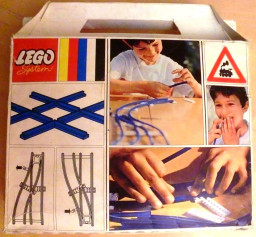 Blue Track Layout Pack
