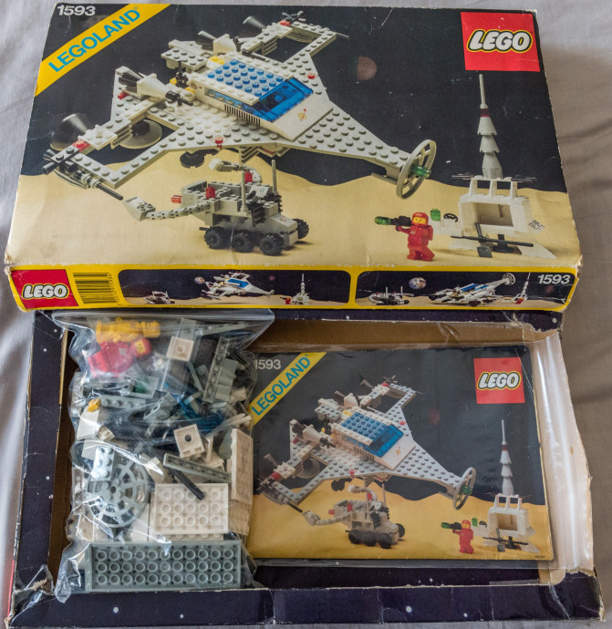 Super Model Building Instructions