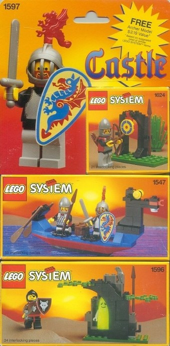 Castle Value Pack