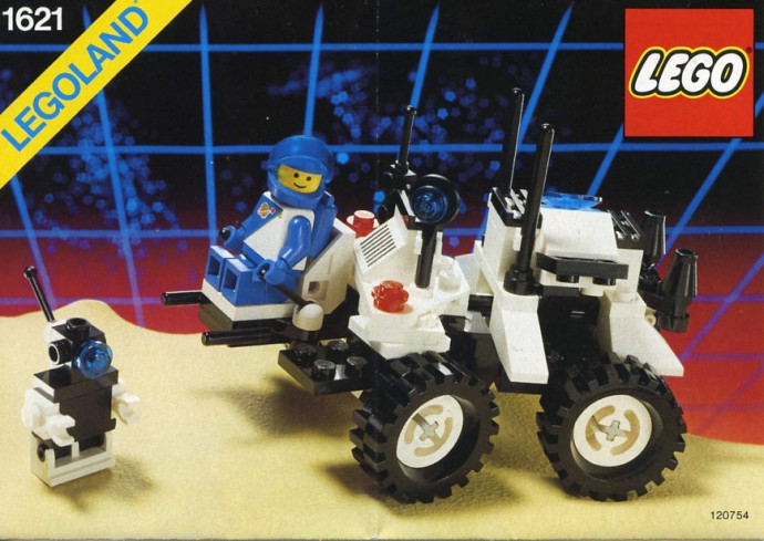 Lunar MPV Vehicle
