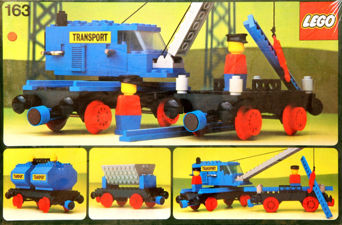 Cargo Wagon