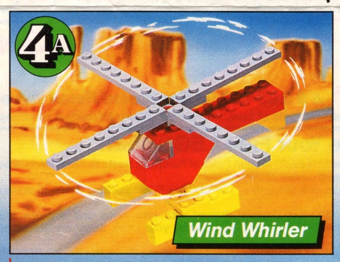 Wind Whirler