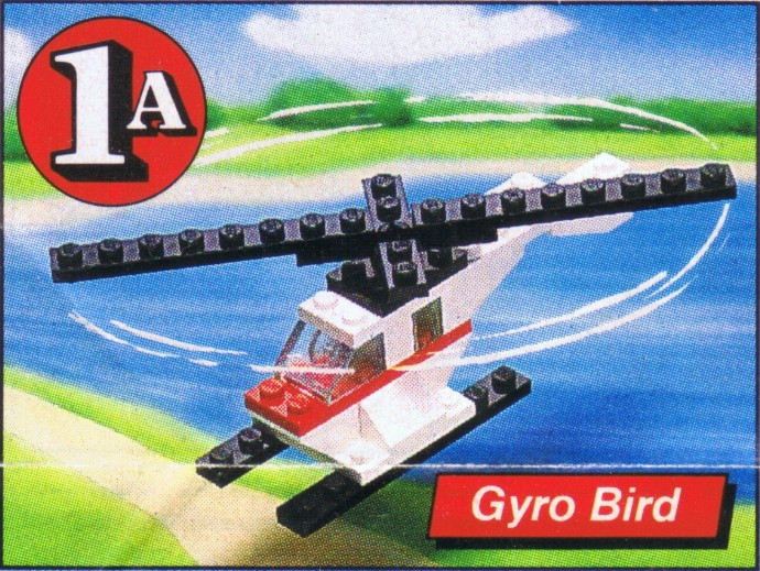Gyro Bird