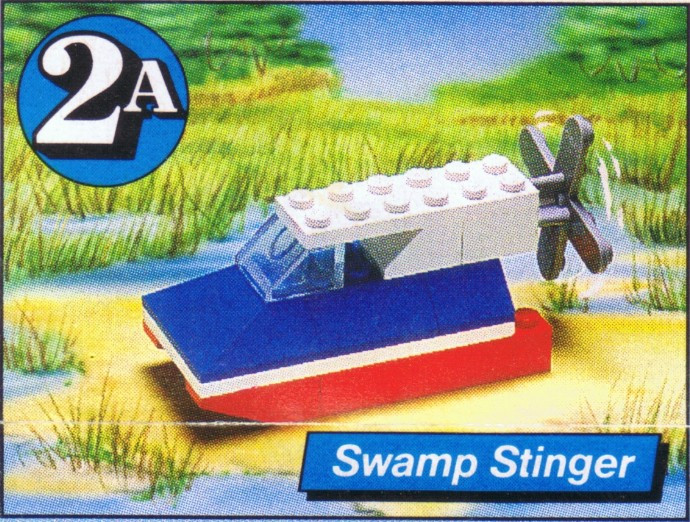 Swamp  Stinger