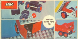 Vehicle Extra Parts Kit