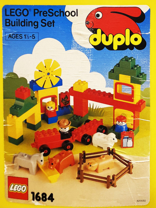 DUPLO Bucket