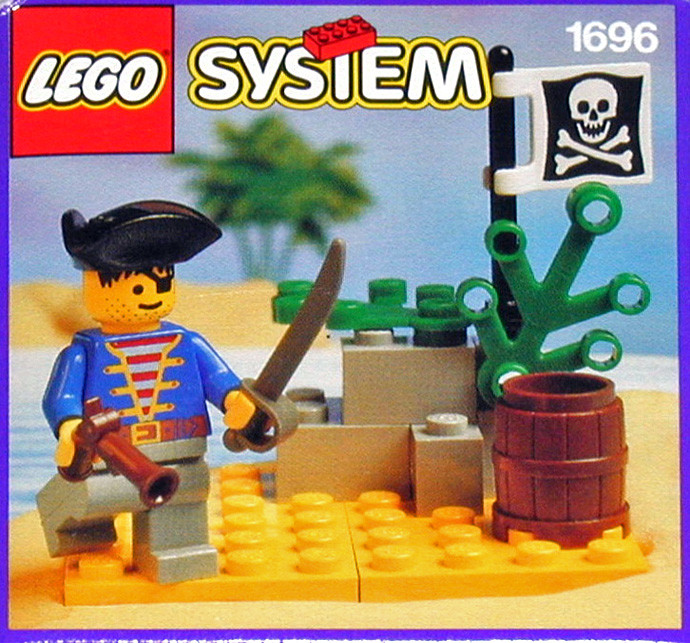 Pirate Lookout