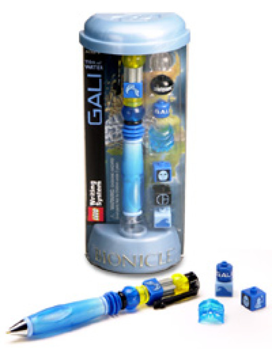 Pen Pack Gali