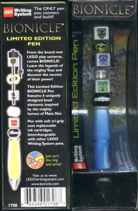 Limited Edition Pen