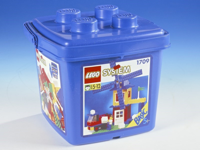 Small Bucket