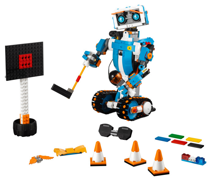 Tvořivý box LEGO® BOOST