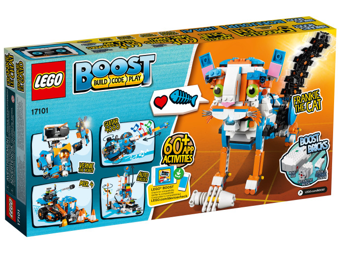 Tvořivý box LEGO® BOOST