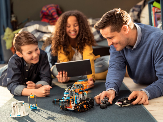 Tvořivý box LEGO® BOOST