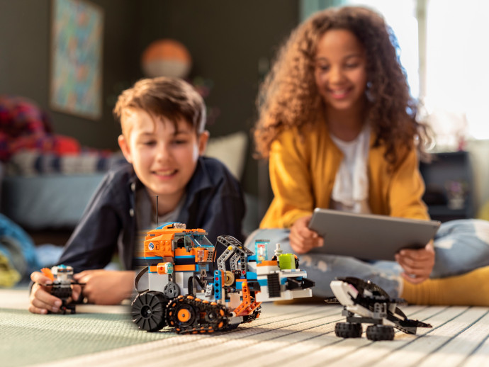 Tvořivý box LEGO® BOOST