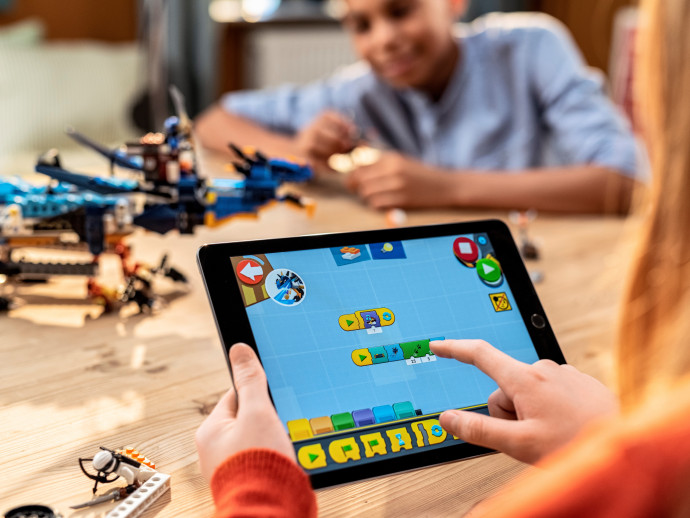 Tvořivý box LEGO® BOOST