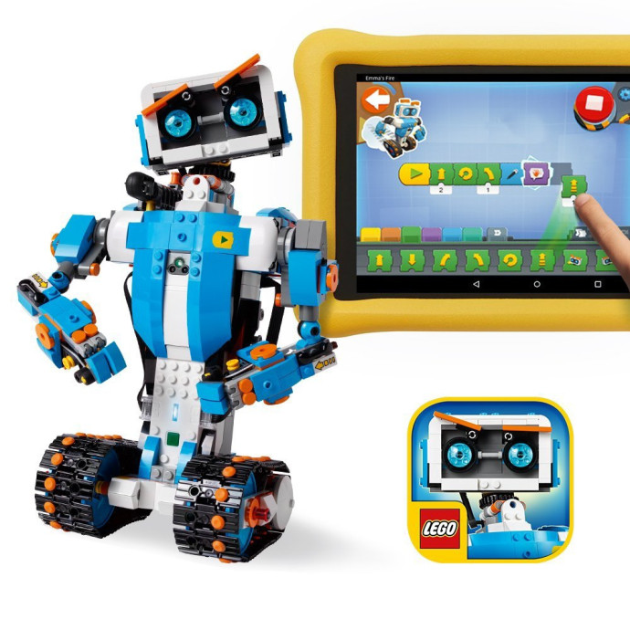 Tvořivý box LEGO® BOOST