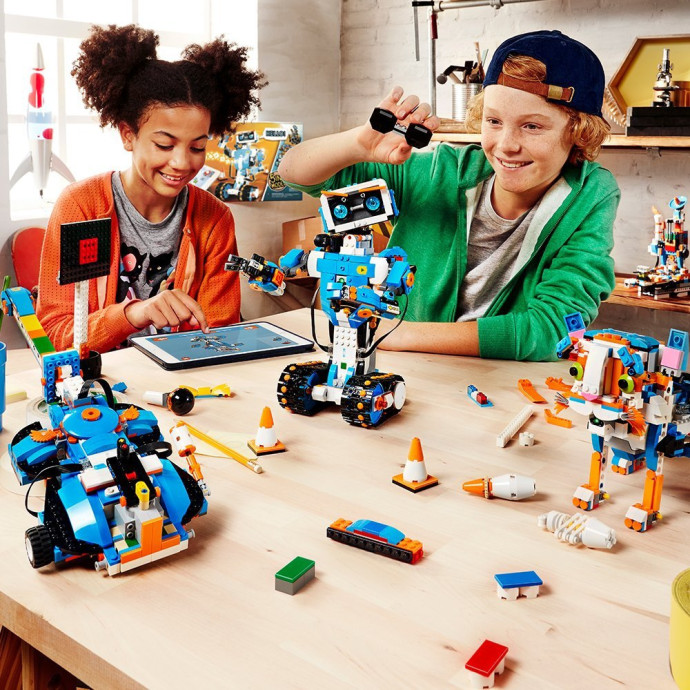 Tvořivý box LEGO® BOOST