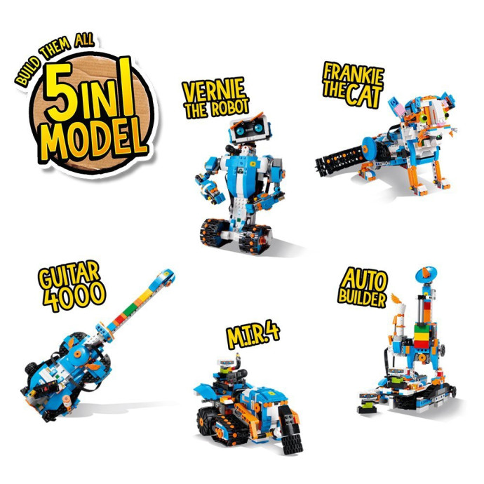 Tvořivý box LEGO® BOOST