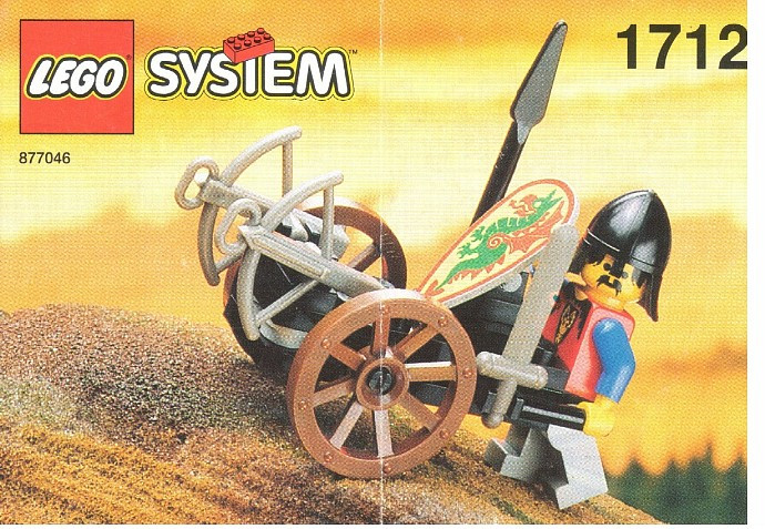 Crossbow Cart