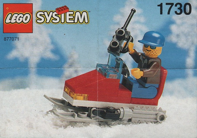 Snow Scooter
