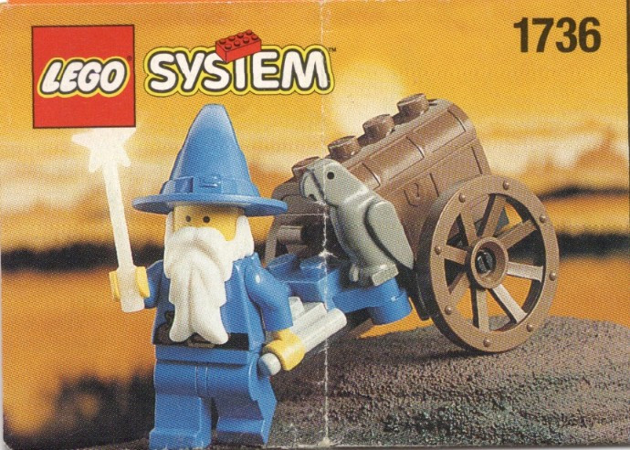 Wizard's Cart