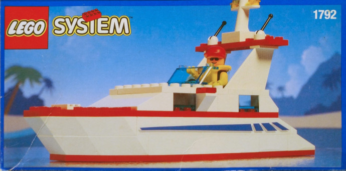 Pleasure Cruiser