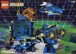 Space Station Zenon