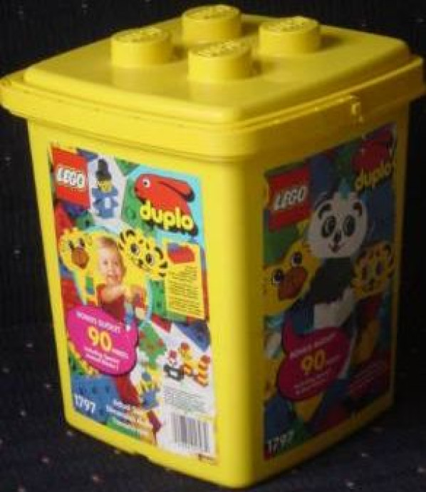 Bonus Bucket
