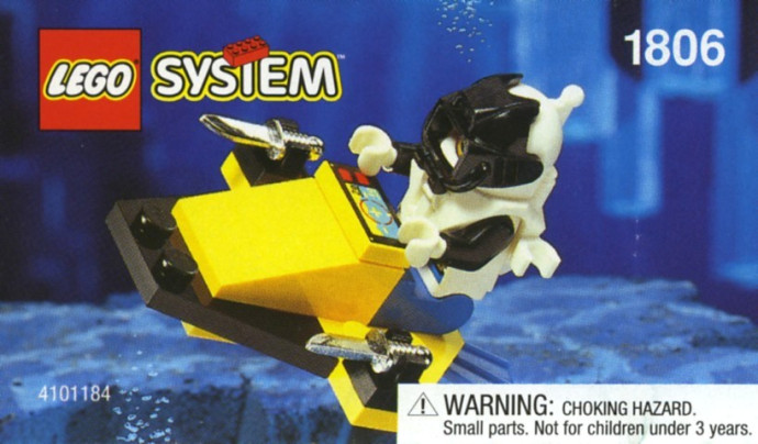 Underwater Scooter