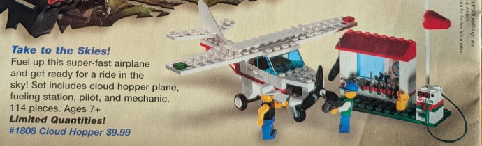 Light Aircraft and Ground Support