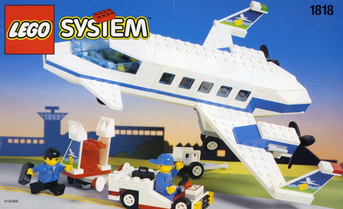 Aircraft and Ground Support Equipment and Vehicle.