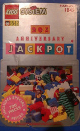 20th Anniversary Jackpot Bucket