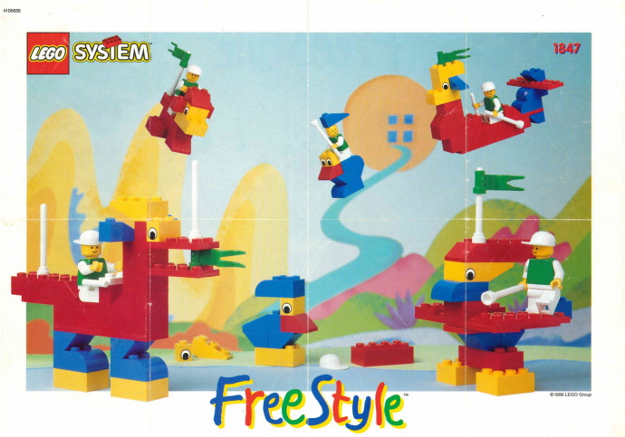 Freestyle Set