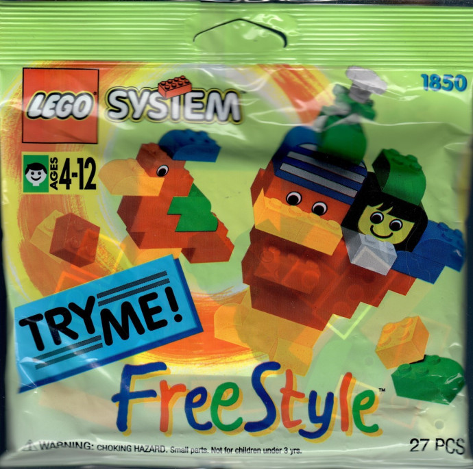 Trial Size Bag