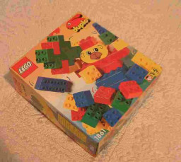 Box of Bricks