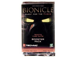 Trading Card Booster Pack