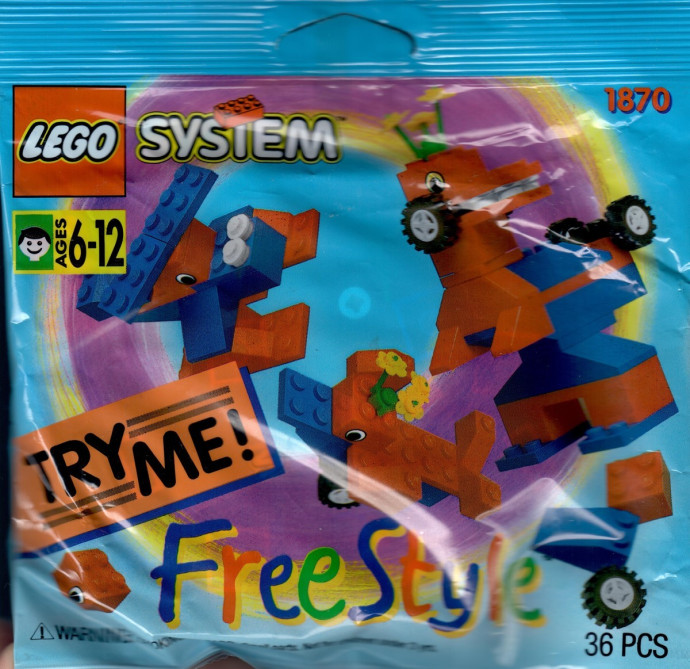 Trial Size Bag
