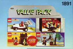 Four Set Value Pack