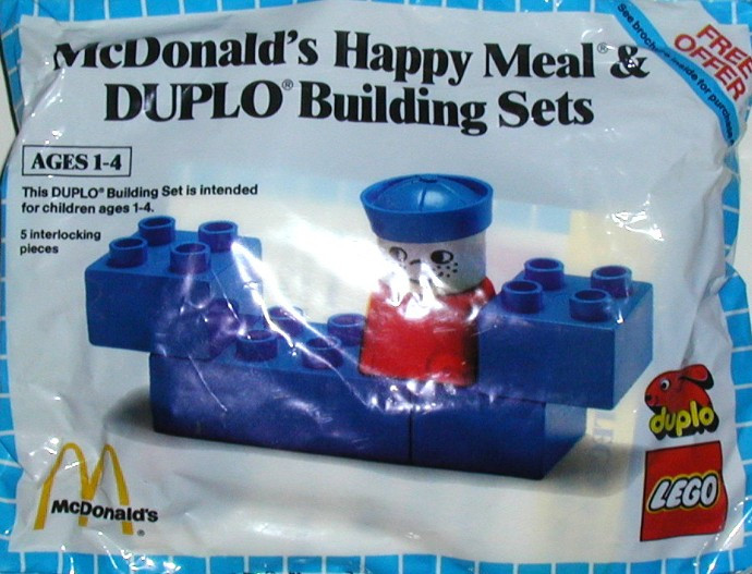 Duplo Promotional Set