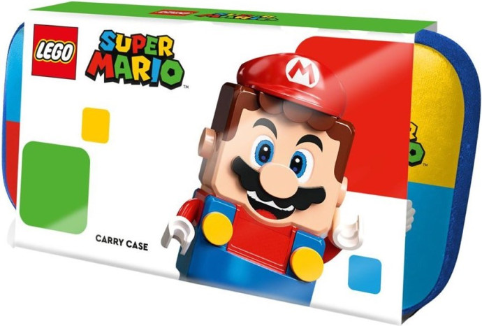 Super Mario Carry Case