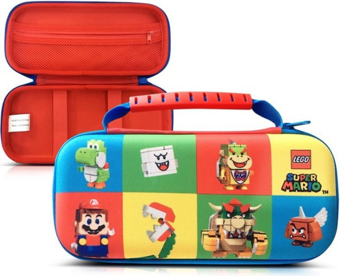 Super Mario Carry Case