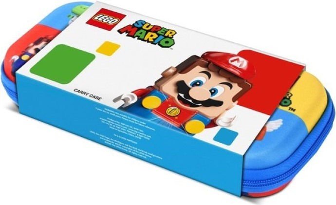 Super Mario Carry Case